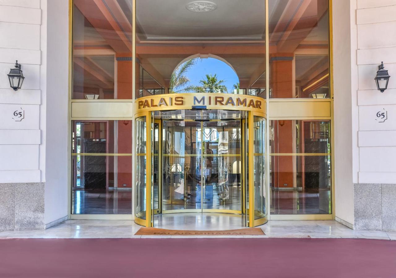 PALAIS MIRAMAR IMPERIAL CROISETTE КАННЫ (Франция) - Квартиры посуточно - от  37896 RUB | NOCHI